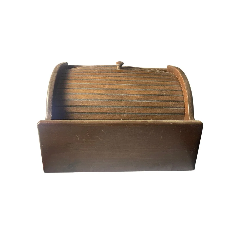 N/A vintage wooden